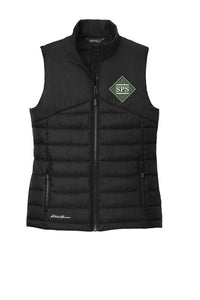 SPS- Eddie Bauer- Puffy Vest