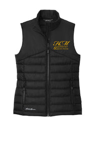 HM Eq & SH- Eddie Bauer- Puffy Vest