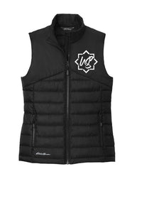 WSM- Eddie Bauer- Puffy Vest