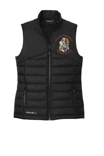 GDRS -  Eddie Bauer- Puffy Vest