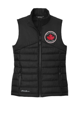 JTE -  Eddie Bauer- Puffy Vest