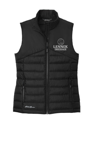 Lennox Dressage- Eddie Bauer- Puffy Vest