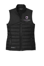 Load image into Gallery viewer, Fairy Tale Farms-  Eddie Bauer- Puffy Vest

