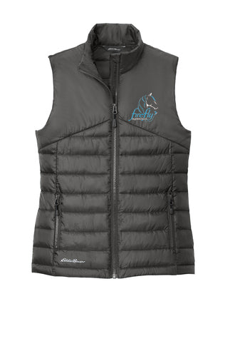 Firefly Equestrian LLC- Eddie Bauer- Puffy Vest