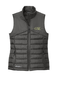 GSE- Eddie Bauer- Puffy Vest