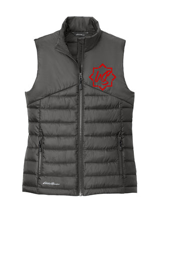 WSM- Eddie Bauer- Puffy Vest