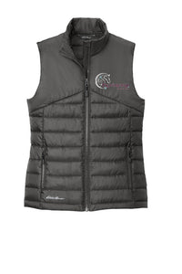 Cloverfield SH- Eddie Bauer- Puffy Vest