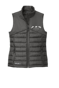 Mae Creek Farm- Eddie Bauer- Puffy Vest