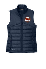 Load image into Gallery viewer, Red Sky Ranch- Eddie Bauer- Puffy Vest
