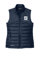 Load image into Gallery viewer, LFE -  Eddie Bauer- Puffy Vest

