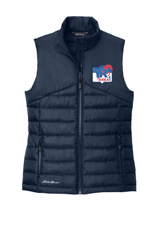 Area 1 YR - Eddie Bauer- Puffy Vest