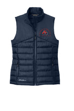 Load image into Gallery viewer, BE-COM Stables- Eddie Bauer- Puffy Vest
