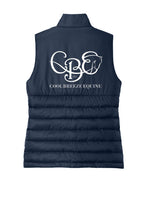 Load image into Gallery viewer, CBE -  Eddie Bauer- Puffy Vest
