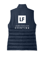 Load image into Gallery viewer, LFE -  Eddie Bauer- Puffy Vest
