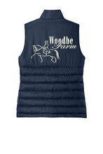 Load image into Gallery viewer, Woodbe Farm -  Eddie Bauer- Puffy Vest
