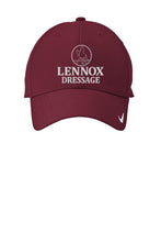 Load image into Gallery viewer, Lennox Dressage- Nike Legacy 91- Baseball Hat
