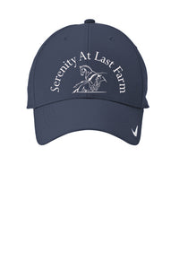Serenity At Last Farm- Nike Legacy 91- Baseball Hat