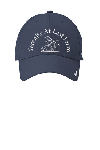 Serenity At Last Farm- Nike Legacy 91- Baseball Hat