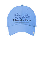 Load image into Gallery viewer, Oakendale Farm- Nike Legacy 91- Baseball Hat
