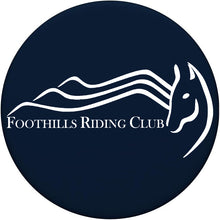 Load image into Gallery viewer, Foothills Riding Club- PopSocket- Adhesive Phone Grip
