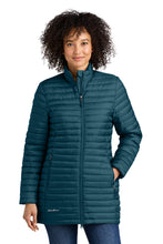 Load image into Gallery viewer, Lennox Dressage - Eddie Bauer- Packable Quilted Full-Zip
