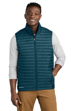 Load image into Gallery viewer, Lennox Dressage - Eddie Bauer- Packable Quilted Full-Zip
