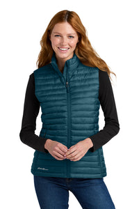 IEB - Eddie Bauer- Packable Quilted Vest