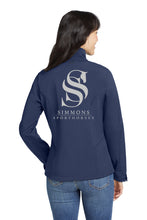 Load image into Gallery viewer, Simmons Sporthorses - Eddie Bauer- Soft Shell Jacket
