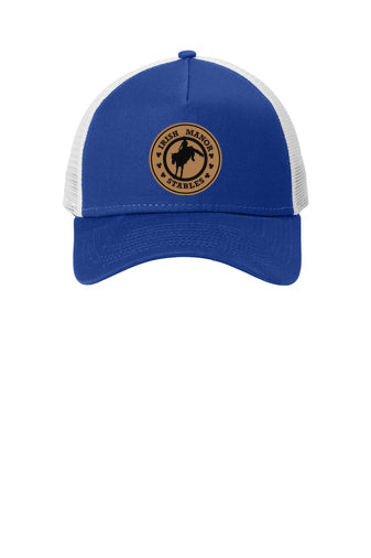 Irish Manor Stables- New Era- 5 Panel Trucker