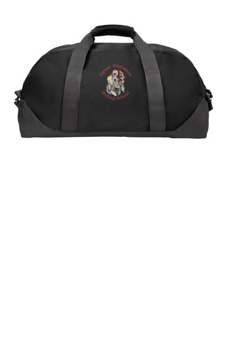 GDRS - Eddie Bauer® - Medium- Ripstop Duffel