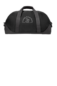 Serenity At Last Farm - Eddie Bauer® - Medium- Ripstop Duffel