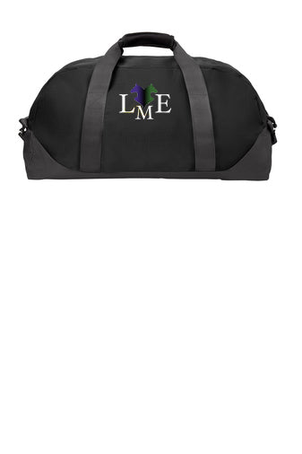 Livvmore Equestrian - Eddie Bauer® - Medium- Ripstop Duffel