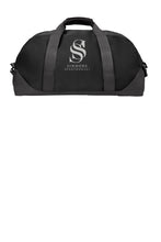 Load image into Gallery viewer, Simmons Sporthorses - Eddie Bauer® - Medium- Ripstop Duffel
