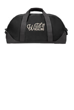 Load image into Gallery viewer, Wild Healing Equine- Eddie Bauer® - Medium- Ripstop Duffel
