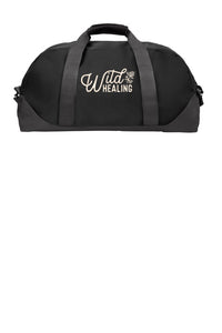 Wild Healing Equine- Eddie Bauer® - Medium- Ripstop Duffel