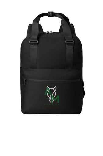 AM Eq- Mercer+Mettle® - Claremont Handled Backpack
