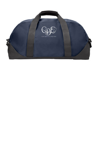 CBE - Eddie Bauer® - Medium- Ripstop Duffel