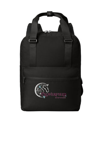 Cloverfield SH- Mercer+Mettle® - Claremont Handled Backpack
