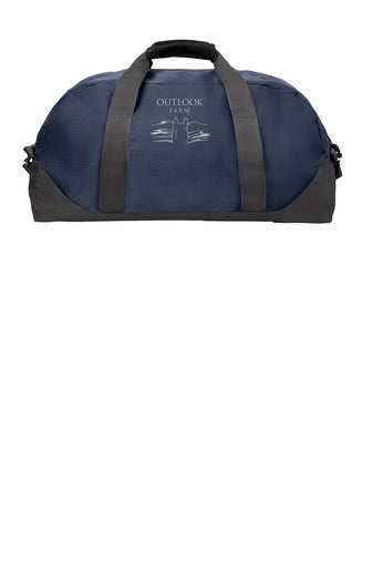 Outlook Farm - Eddie Bauer® - Medium- Ripstop Duffel