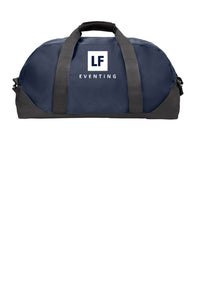 LFE - Eddie Bauer® - Medium- Ripstop Duffel