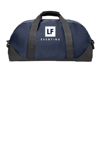 LFE - Eddie Bauer® - Medium- Ripstop Duffel