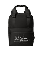 Load image into Gallery viewer, WSM- Mercer+Mettle® - Claremont Handled Backpack
