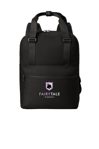 Fairy Tale Farms- Mercer+Mettle® - Claremont Handled Backpack
