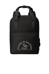 Serenity At Last Farm - Mercer+Mettle® - Claremont Handled Backpack