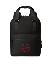 Belgian WB NA - Mercer+Mettle® - Claremont Handled Backpack