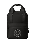 Load image into Gallery viewer, McSoley Equestrian - Mercer+Mettle® - Claremont Handled Backpack
