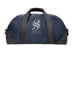 Load image into Gallery viewer, Simmons Sporthorses - Eddie Bauer® - Medium- Ripstop Duffel
