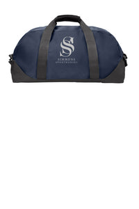 Simmons Sporthorses - Eddie Bauer® - Medium- Ripstop Duffel