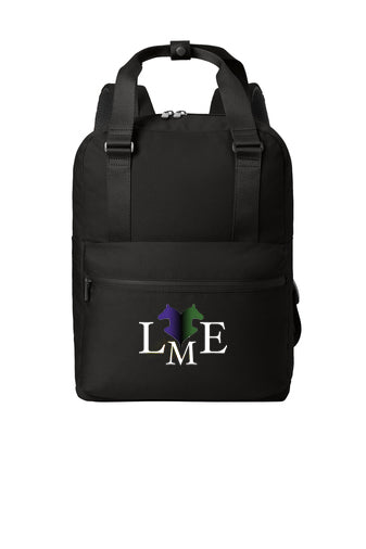 Livvmore Equestrian - Mercer+Mettle® - Claremont Handled Backpack