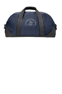 Serenity At Last Farm - Eddie Bauer® - Medium- Ripstop Duffel